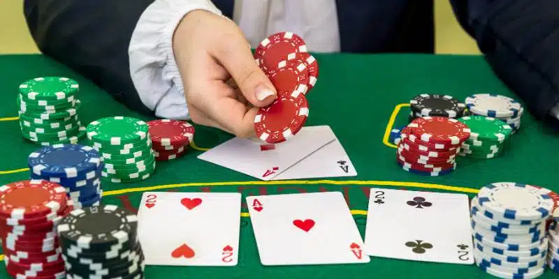 Mẹo chơi Baccarat hiệu quả