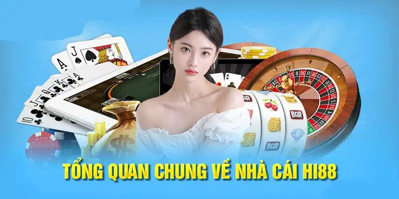 Nhà cái cá cược hi88