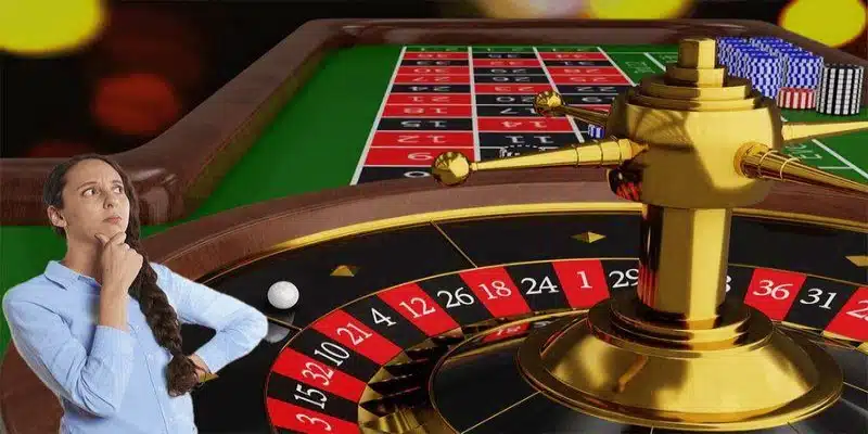 Hướng dẫn cách chơi roulette chi tiết đơn giản